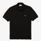 Men's L.12.12 Polo Shirt Black